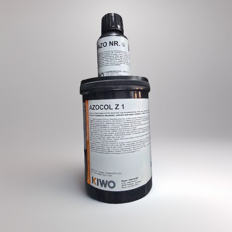 KIWO Azocol Z 1