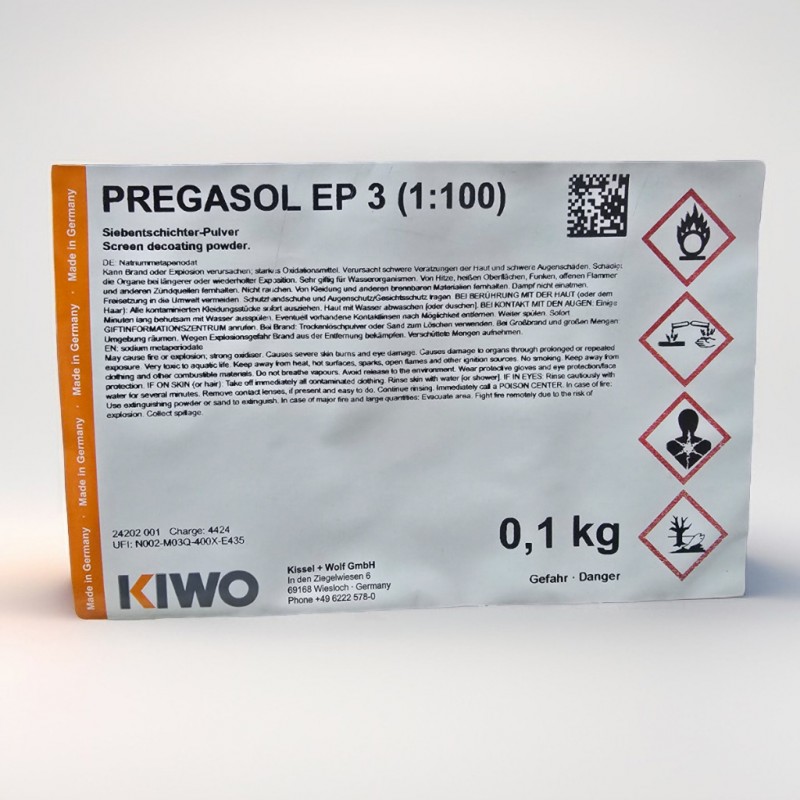 Pregasol EP 3 (1:100)