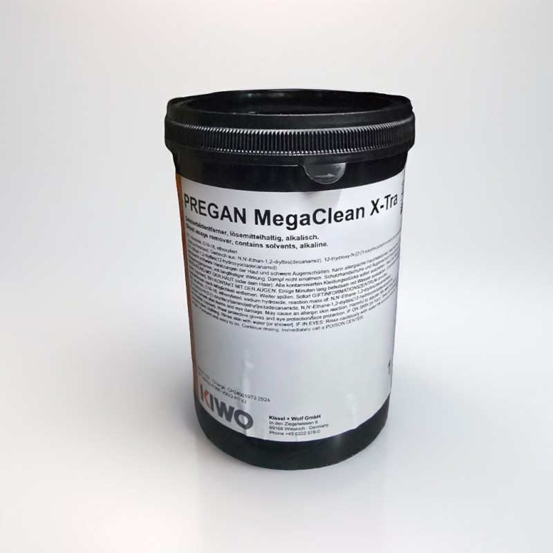 Pregan MegaClean X-Tra
